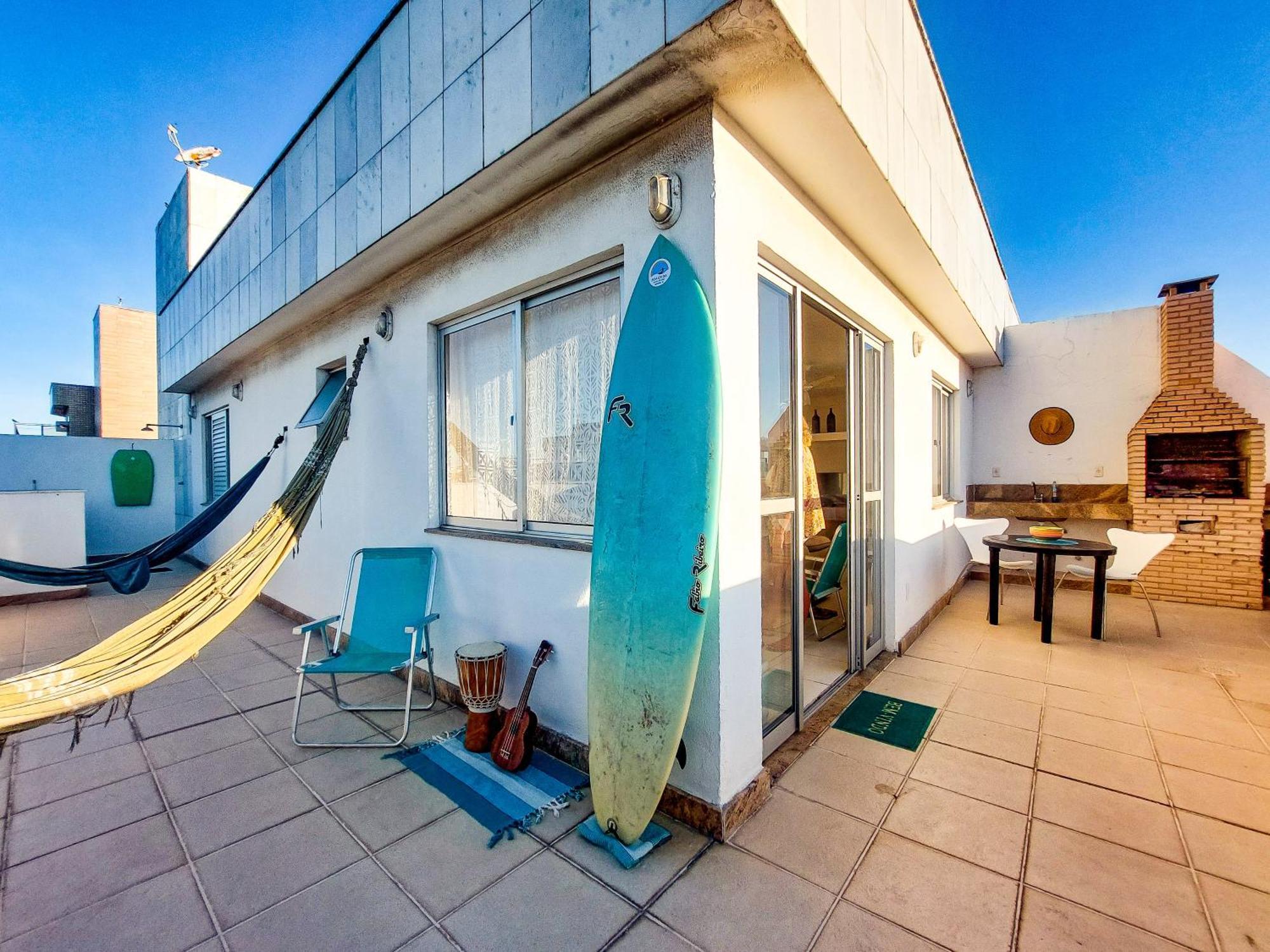 Entre Villas Hostel Boutique Cabo Frio Exterior photo